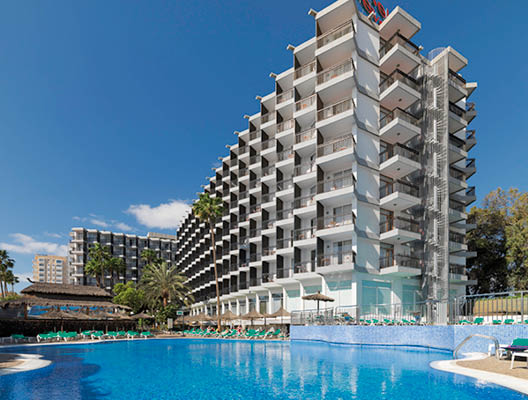 Copyright uses for Roger Mendez Photography; Hotel Beverly Park