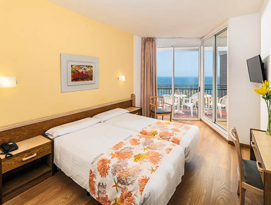 Copyright uses for Hotel Beverly Park for sales and Marketing promotions