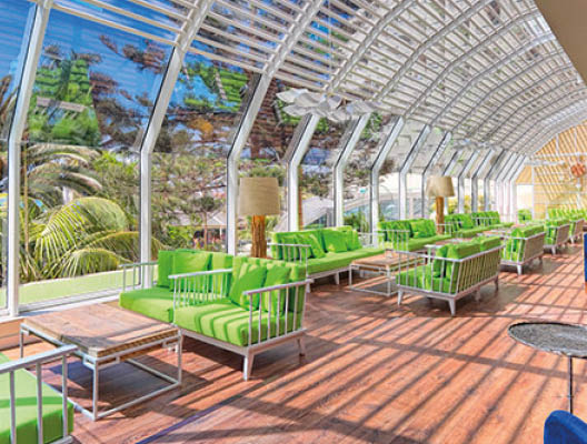 Copyright uses for H10 Hotels for sales and Marketing promotions