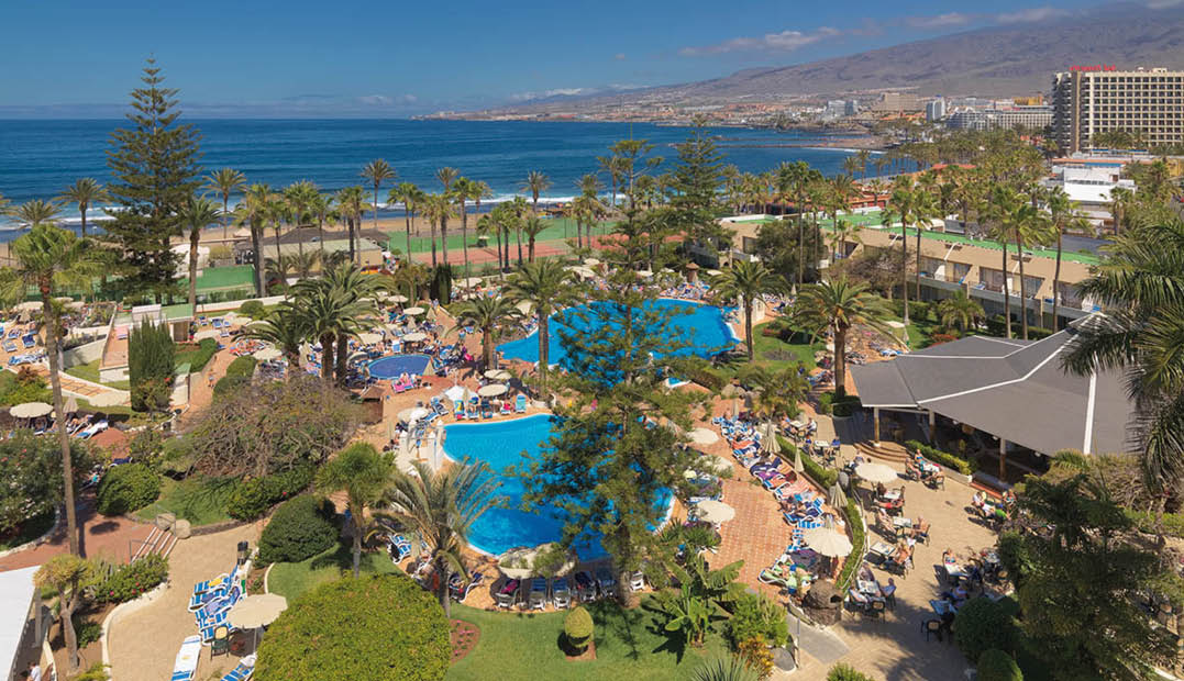 Copyright uses for H10 Hotels for sales and Marketing promotions