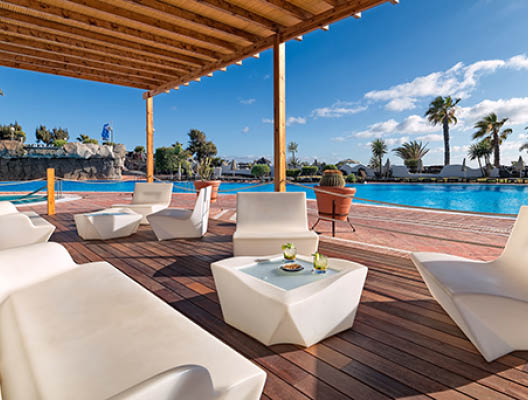 Copyright uses for H10 Hotels for sales and Marketing promotions