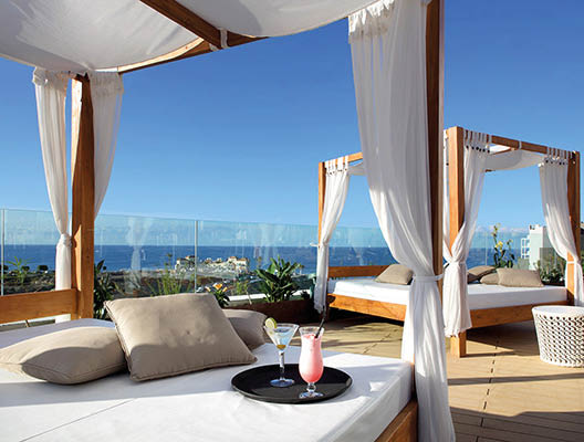 Hard Rock Hotel Tenerife