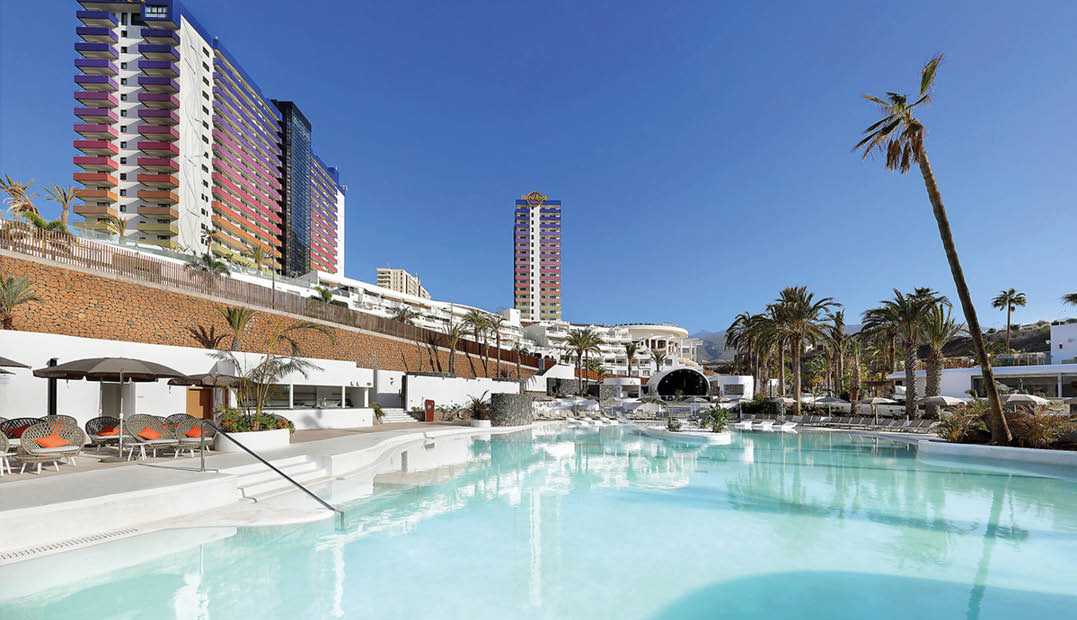 Hard Rock Hotel Tenerife