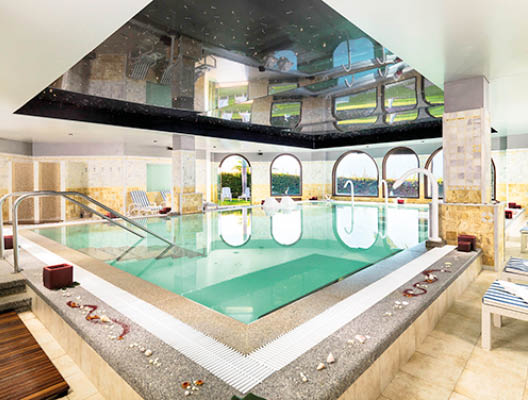 Piscina Thalasso de d a