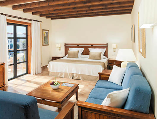 Habitaci n doble superior