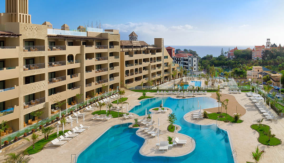 All copryrights reserved. Copyright uses for GF Hoteles for sales and marketing promotions only