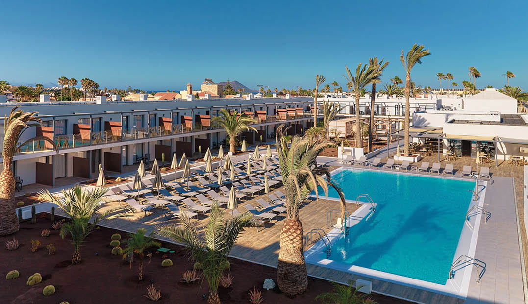 Copyright uses for H10 Hotels for sales and Marketing promotions