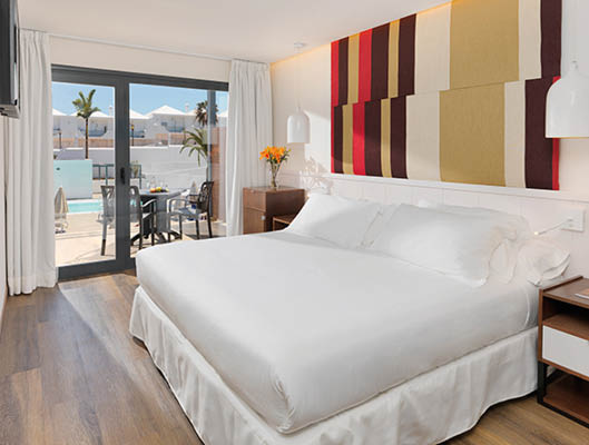 Copyright uses for H10 Hotels for sales and Marketing promotions