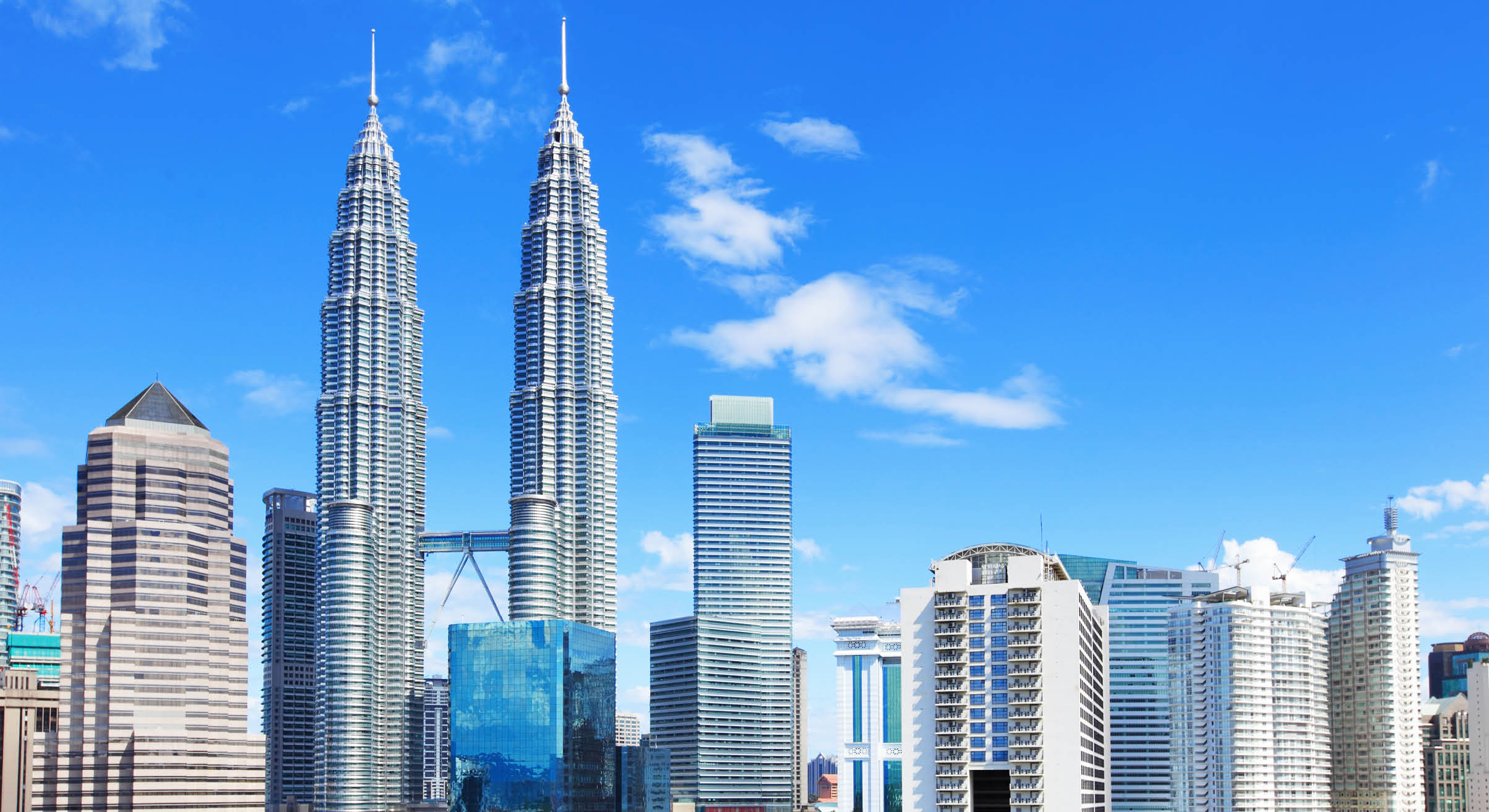 Kuala Lumpur skyline