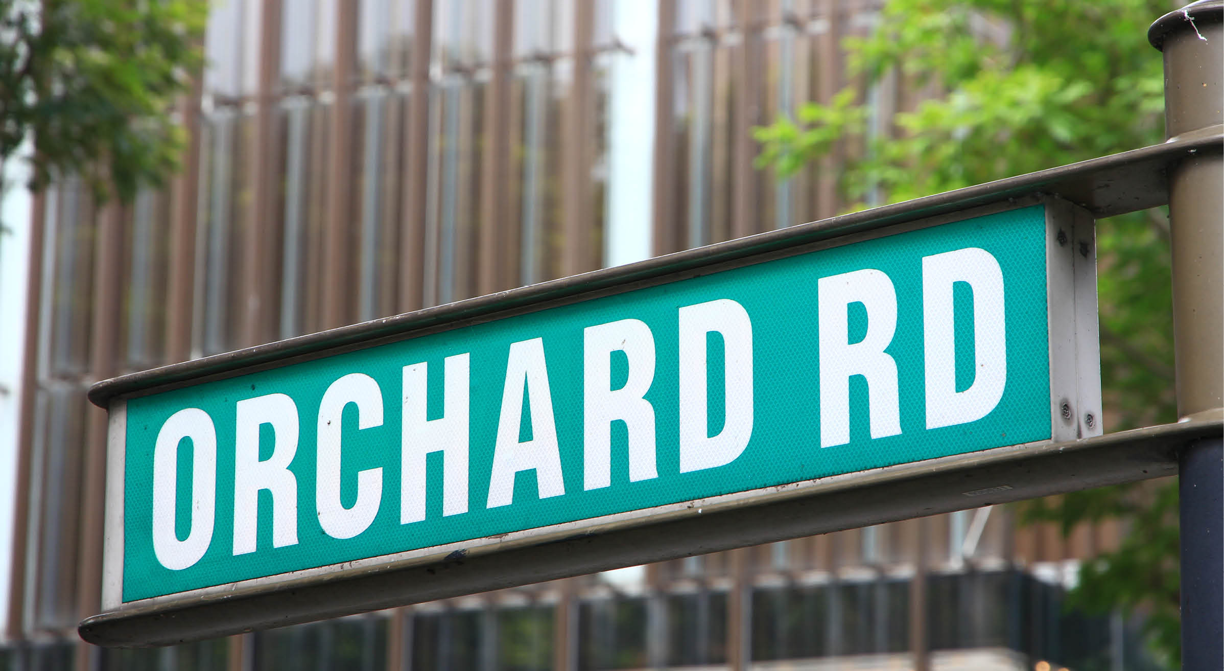 Orchard Road, Singapore