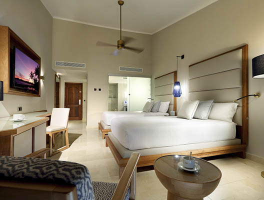 Habitación Deluxe con jacuzzi   bañera de hidromasaje