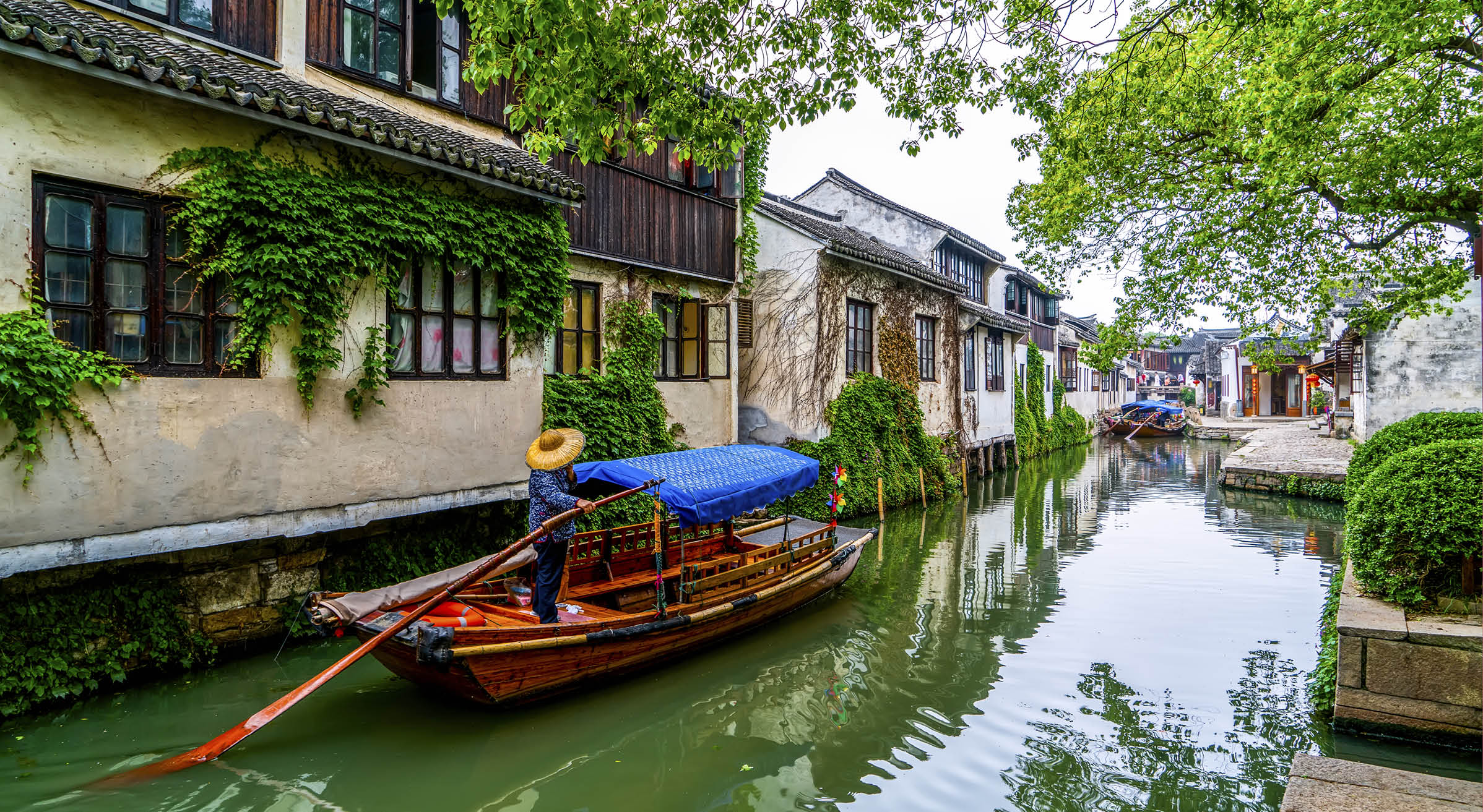Residence in Zhouzhuang Ancient Town, Suzhou