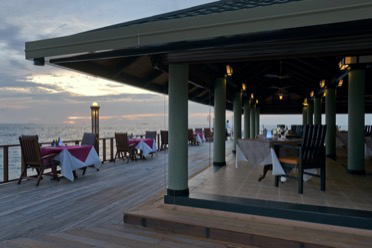 Al Tromonto Restaurant