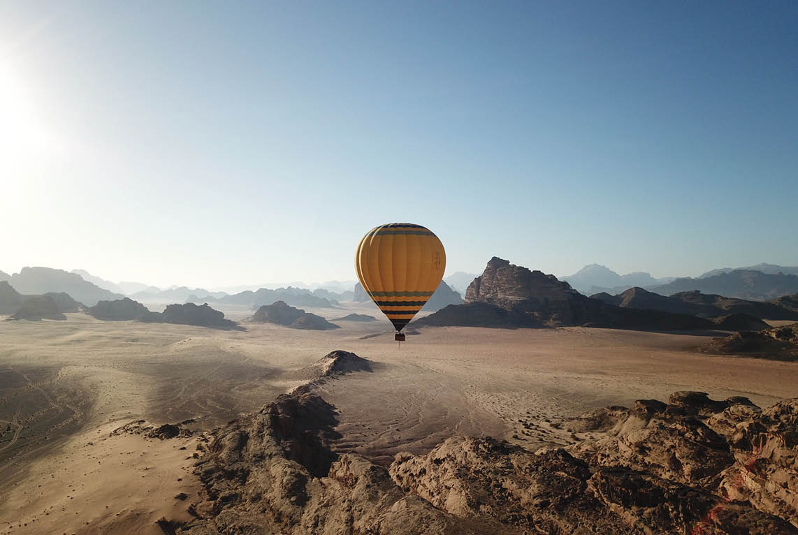 wadi rum desert