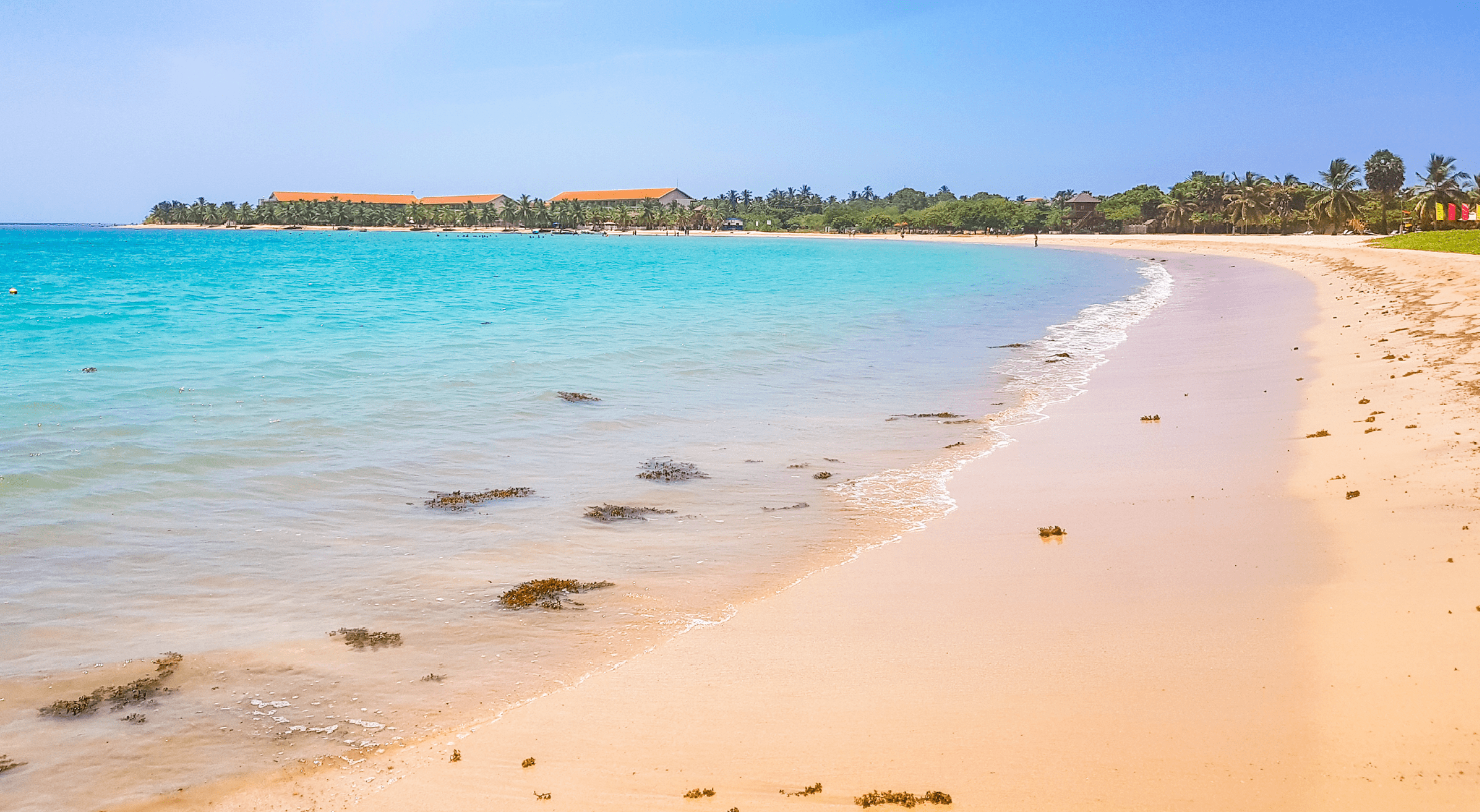 Passikudah Beach, Sri Lanka