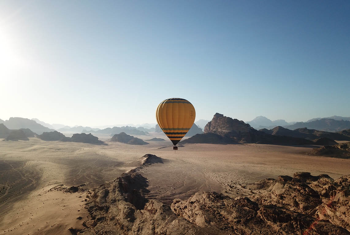 wadi rum desert 